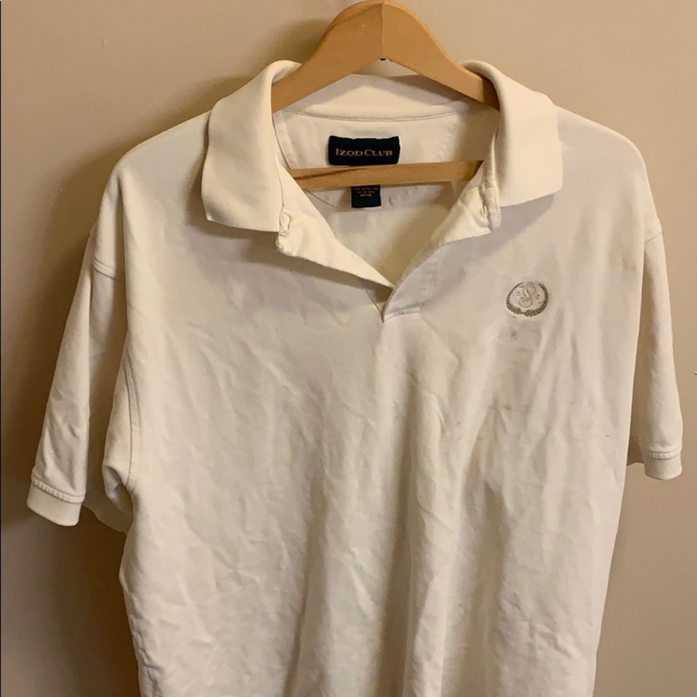 Izod men’s polo